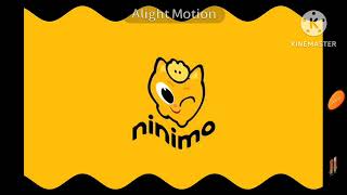 ninimo logo effects kinemaster 5 [upl. by Agbogla]