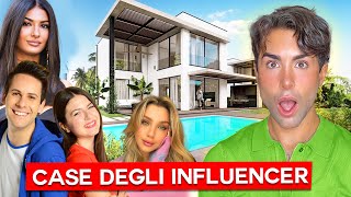 REAGISCO ALLE CASE DEGLI INFLUENCER  GIANMARCO ZAGATO [upl. by Ayotaj]