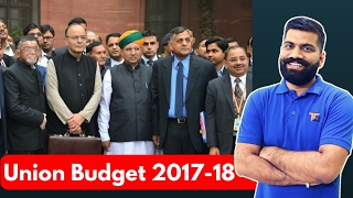 Union Budget 201718 Review  Top Technology Updates [upl. by Ahsieyk]