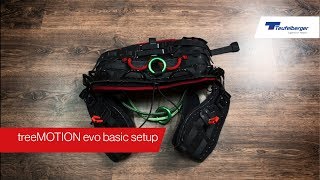 Teufelberger treeMOTION evo  Basic Setup by Teufelberger Ambassador Dale T C Koh  Part 2 [upl. by Hound789]