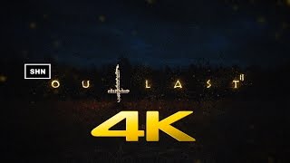 Outlast 2  Part 1  4K 60fps  Game Movie Walkthrough Longplay Gameplay No Commentary [upl. by Ocisnarf944]