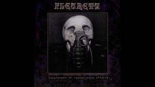 Fleurety  Department Of Apocalyptic Affairs 2000  Full Album [upl. by Maillliw]