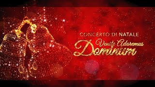 Coro Armonia Cordis  Concerto di Natale 2019  Venite Adoremus Dominum [upl. by Navad416]