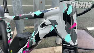 Alans BMX GT Power Performer EBike [upl. by Mas921]