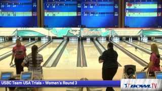 2014 Team USA Trials  Womens Round 3 [upl. by Holms]