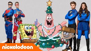 Vrolijk Kerstfeest 🎅 Nickelodeon Nederlands [upl. by Eduino]