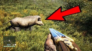 Đi Săn Thú Dữ Và Đánh Pháo Đài Kỉ Niệm 1 Năm Series Far Cry 4 [upl. by Aiouqahs]