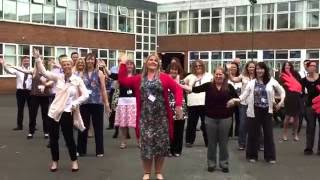 Y11 Leavers Video  Class of 2016 [upl. by Anjela]