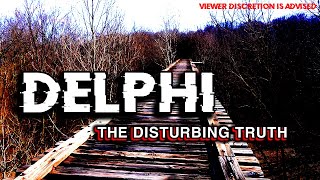 The DELPHI Murders RITUALS LIES amp HUMAN SACRIFICE Disturbing Content  True Crime Documentary [upl. by Aiveneg]