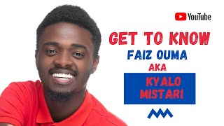 GET TO KNOW KYALO MISTARI FAIZ OUMA SINCERELYDAISYFILM [upl. by Faythe431]