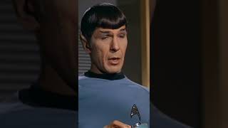 Scotty has Spock breakin down the human condition startrek trekkie startrektos thatwhichsurvives [upl. by Elorak]