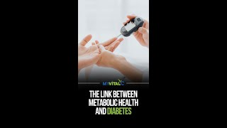 The Link Between Metabolic Health and Diabetes [upl. by Kalfas]