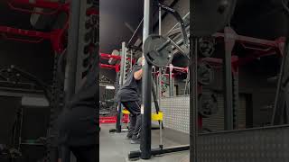 Smith Machine Squats [upl. by Atirys112]