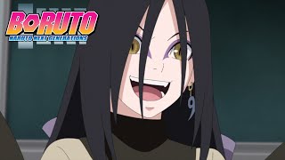 The Return of Orochimaru  Boruto Naruto Next Generations [upl. by Ainar]