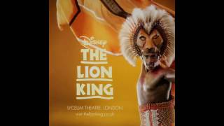 Lion King Official London Teaser  Lyceum Theatre  Theatre Tickets Direct [upl. by Gasperoni490]