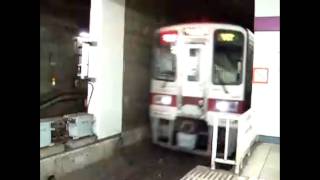 東京メトロ半蔵門線 九段下駅にてPart 1At Kudanshita Station on the Hanzomon Line Part 1 [upl. by Bills]