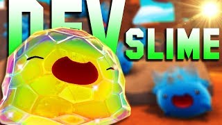 DEV SÜPER SLİME YAKALADIM  Slime Rancher [upl. by Melisande963]