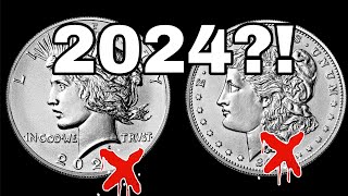 Are the 2024 MorganPeace Silver Dollars a Good Investment [upl. by Talbott]