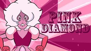 Pink Diamond tutorial on Gemsona Maker [upl. by Dlanod]