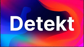 How to detect unused functions or variables in Kotlin from terminal or android studio using detekt [upl. by Squire]