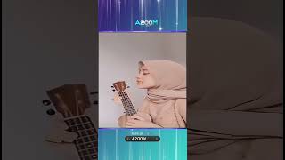 Takkan siakan dia hal hebat cover ukulele halhebat ukulele ukulelecover sadmusic [upl. by Lihka]