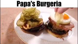 papas burgeria [upl. by Gnni]