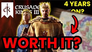 Is Crusader Kings 3 Worth It A Comprehensive Review [upl. by Nallij]