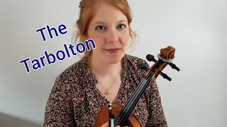 Tarbolton Reel  Irish fiddle tune [upl. by Ahsienor]