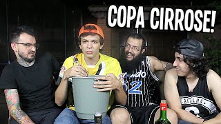 COPA ABSINTO DE REGURGITAÇÃO [upl. by Fischer]