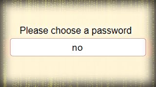 I Created The Most Secure Password [upl. by Chapland]