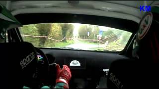 Rally 6u van Kortrijk 2013 onboard CoeneGhekiere [upl. by Anrat144]