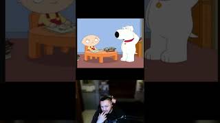 Family Guy versión el padrino familyguy series clips [upl. by Enrica763]