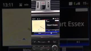 Renault Kadjar digital radio issue 5 [upl. by Jackelyn]