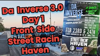 Da Inverse 30 Day 1 Front Side No Prep Drag Racing No Prep Kings Street Outlaws Scott Taylor [upl. by Branch]