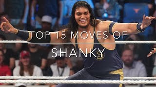 Top 15 Moves of Shanky [upl. by Woolley711]