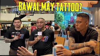 News Anchor Tito Mikee gets discriminated over tattoos [upl. by Carree]