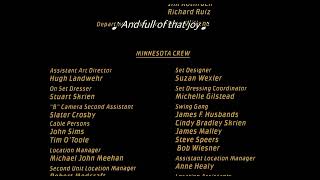 Jingle All the Way Extended Cut  End Credits [upl. by Michaele]