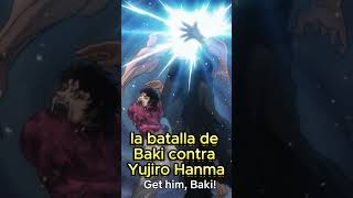 EL JACK DOU EL NUEVO MANGA DE BAKI ESTÁ POR LLEGAR [upl. by Guimar91]