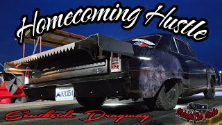 Real Street Revolution hosts the Homecoming Hustle at Southside Dragway [upl. by Craig]