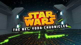 Premieres Sunday  Star Wars LEGO The New Yoda Chronicles  Disney XD Official [upl. by Petras44]