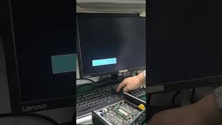 RAID setting in BIOS N3022 [upl. by Aimerej]