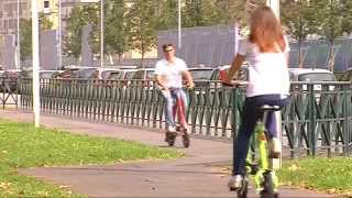 NANOO  THE FOLDING BIKE [upl. by Ahseya]