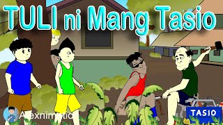 Tuli ni Mang Tasio  Pinoy Animation [upl. by Ashling]