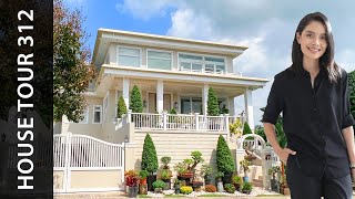 House Tour 312 • A Dreamy Home Tour in Ayala Westgrove Heights  Presello [upl. by Assylem]