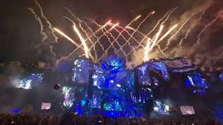 Armin van Buuren  Exploration Of Space Case tomorrowland W1 2024 [upl. by Enicul]