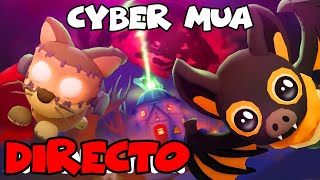 DE TODO UN POCO  Adopt Me  Directo  En Vivo  Cyber Mua [upl. by Esidnac]