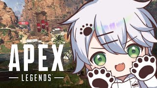 【Apex】またまた久しぶりのエペ！【新人Vtuber】 [upl. by Negam]