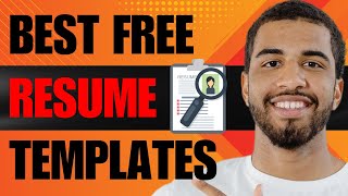 How to Download Resume Templates for Free 2024 [upl. by Okime]