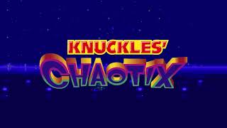 Evening Star  Knuckles Chaotix Music Extended [upl. by Ludba]