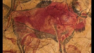 Paleolithic Cave Art [upl. by Anoirtac]